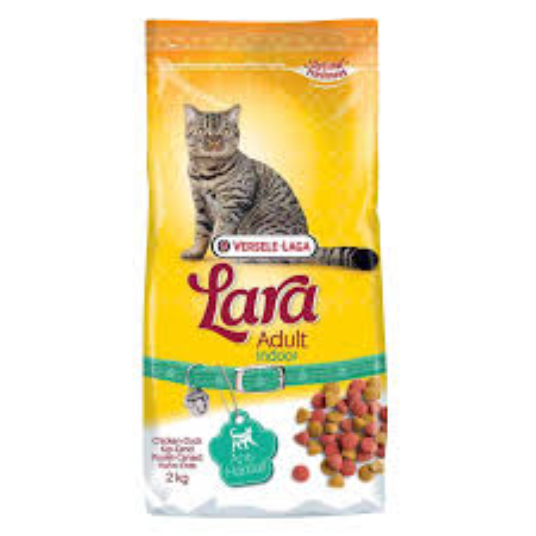 LARA C/ADULT A/HAIRBALL 2KG